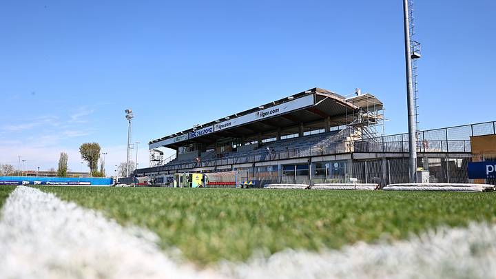 Stadio Il Noce di Noceto Stadio Il Noce di Noceto