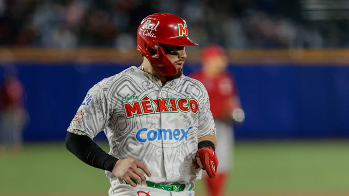 Julián Ornelas es uno de los jugadores clave en el torneo invernal