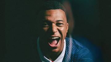 Kylian Mbappe Kylian Mbappe