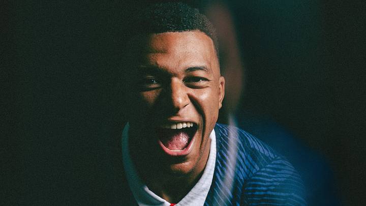 Kylian Mbappe