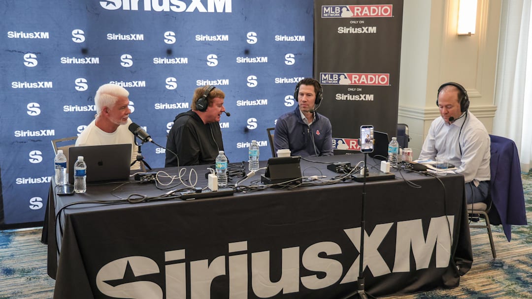 Boston Red Sox Chief Baseball Officer Craig Breslow.
