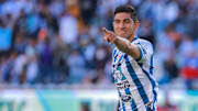 Guzmán es uno de los goleadores del Pachuca
