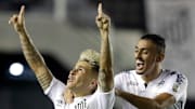 Yeferson Soteldo regresa al Santos de Brasil