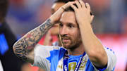 La Pulga é jogador do Inter Miami, dos Estados Unidos