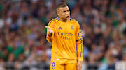Kylian Mbappe