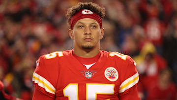 New York Giants v Kansas City Chiefs