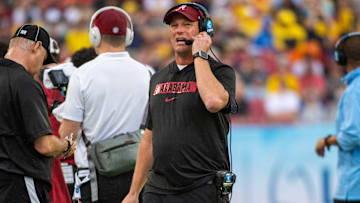 Alabama v Michigan - ReliaQuest Bowl