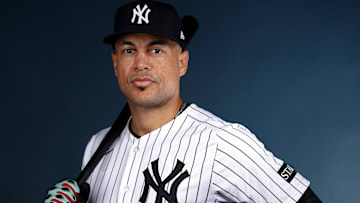 New York Yankees Photo Day