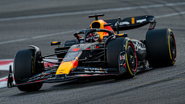 Max Verstappen, Red Bull, Abu Dhabi Grand Prix, Formula 1