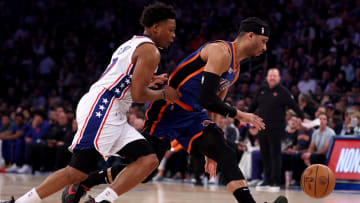 New York Knicks, Philadelphia Sixers, Kyle Lowry