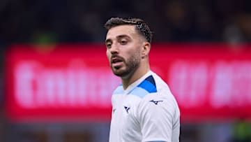 AC Milan v SS Lazio - Serie A