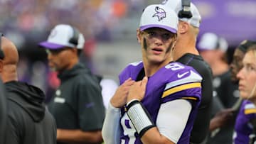 Las Vegas Raiders v Minnesota Vikings