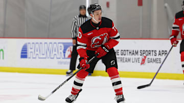 New Jersey Devils Development Camp