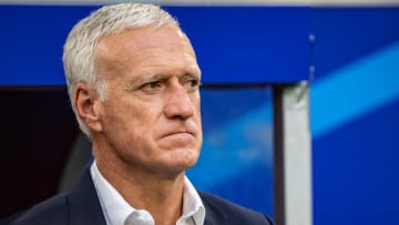 Didier Deschamps - sélectionneur Équipe de France