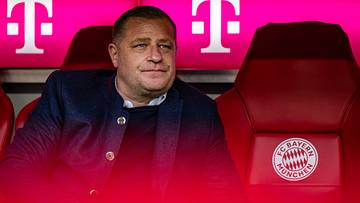 Max Eberl soll einen neuen Vertrag beim FCB unterschreiben Max Eberl soll einen neuen Vertrag beim FCB unterschreiben
