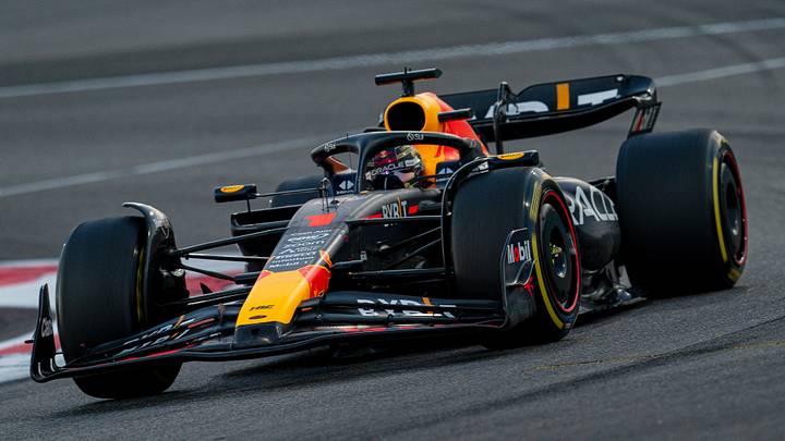 Max Verstappen, Red Bull, Abu Dhabi Grand Prix, Formula 1