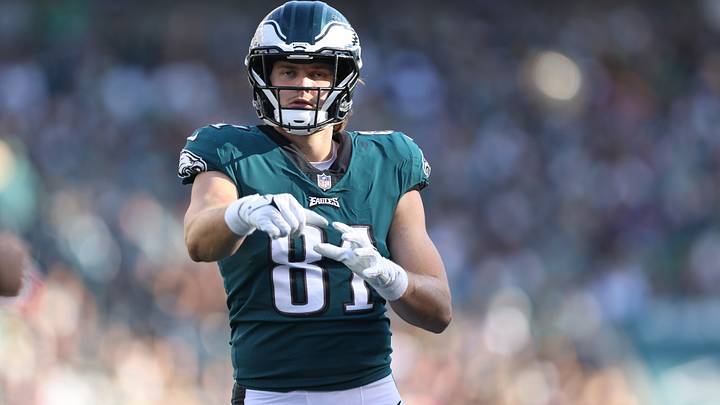 Grant Calcaterra, Philadelphia Eagles