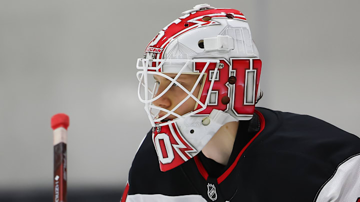 New Jersey Devils Development Camp