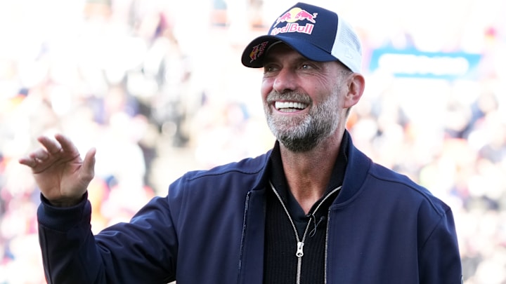 Jürgen Klopp deve deixar a Red Bull em julho deste ano