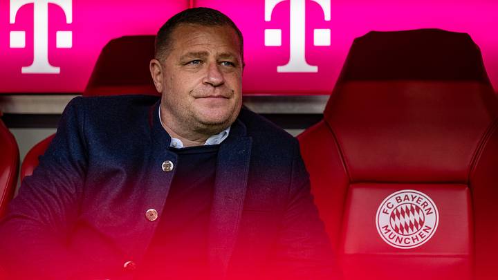Max Eberl soll einen neuen Vertrag beim FCB unterschreiben