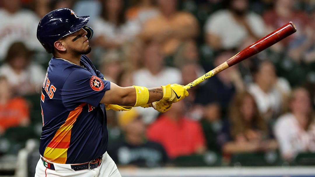 Seattle Mariners v Houston Astros