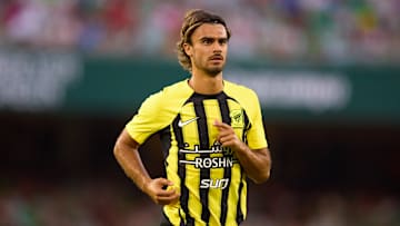 Real Betis v Al Ittihad - Pre-Season Friendly