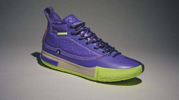 Saint Wests Shoe Game