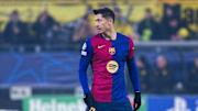 Borussia Dortmund v FC Barcelona - UEFA Champions League 2024/25 League Phase MD6