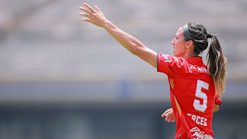 Pumas UNAM v Toluca - Torneo Apertura 2025 Liga MX Femenil