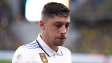 Cadiz CF v Real Madrid CF - LaLiga Santander