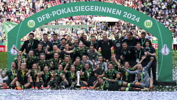Ein weiteres Mal konnte der VfL Wolfsburg den DFB-Pokal gewinnen.
