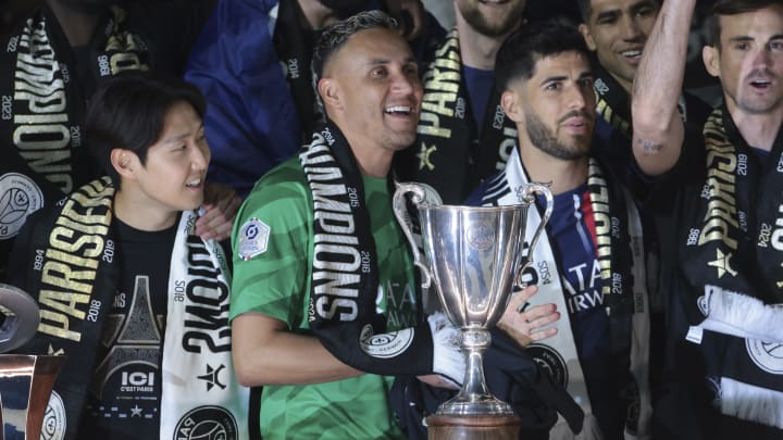 León busca dar otro ‘bombazo’ en la Liga MX, ya que buscaría el fichaje del arquero tico Keylor Navas, quien cerró su ciclo con el PSG de Francia. León busca dar otro ‘bombazo’ en la Liga MX, ya que buscaría el fichaje del arquero tico Keylor Navas, quien cerró su ciclo con el PSG de Francia.