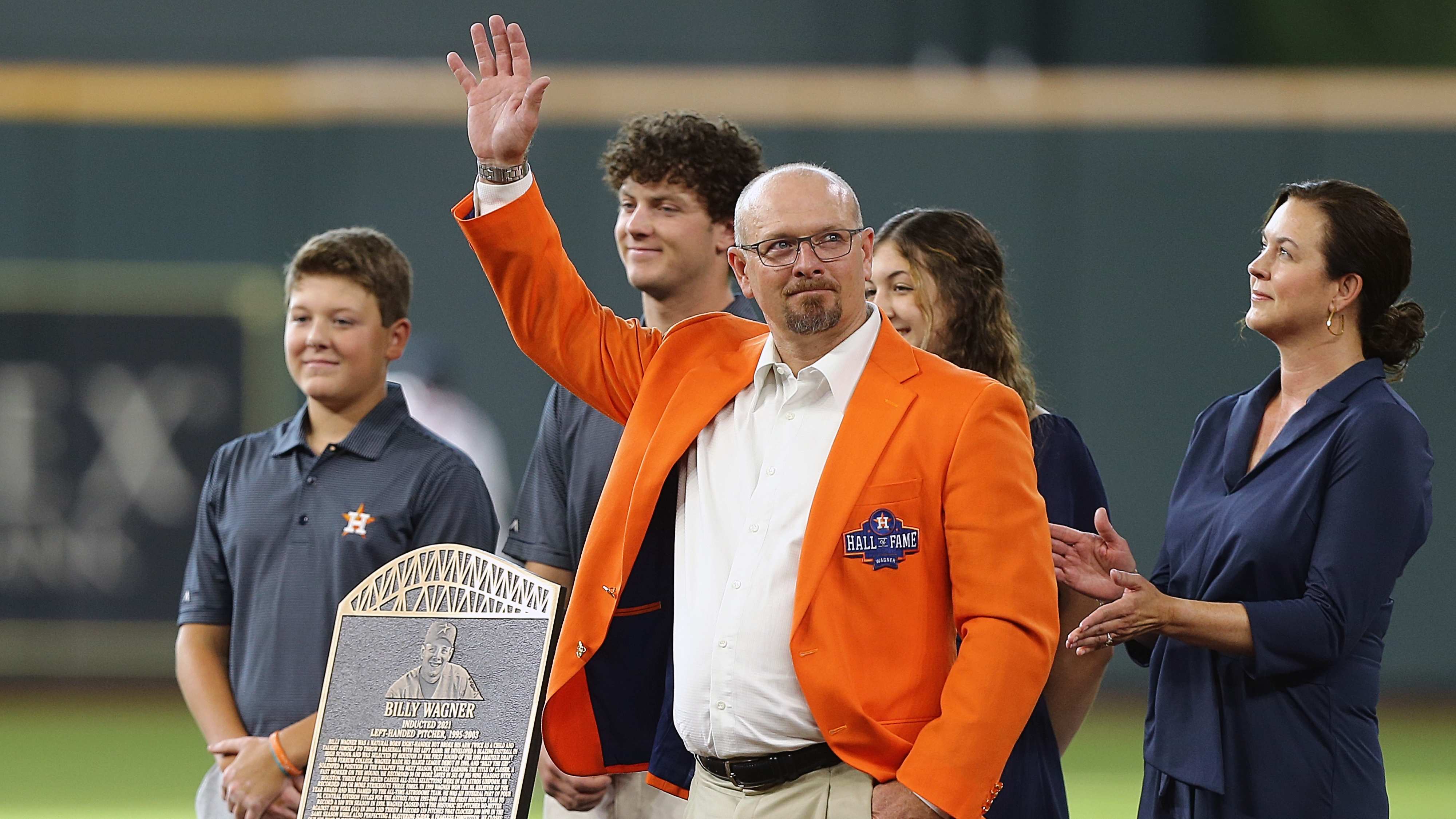 Houston Astros legend Billy Wagner Hall of Fame voting tracker