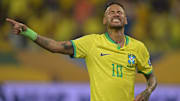 Último jogo de Neymar na seleção foi em outubro de 2023