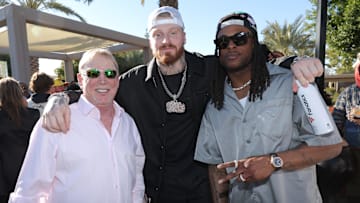 Michael Rubin's 2023 Fanatics Super Bowl Party