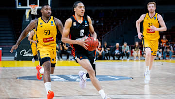 Trefl Sopot v Ratiopharm - Euro Cup  Group A