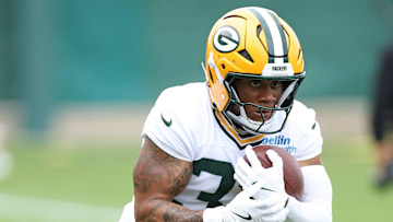 Green Bay Packers Mandatory Minicamp