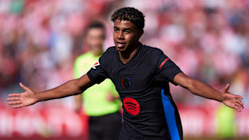 Lamine Yamal et le FC Barcelone affrontent Villarreal ce dimanche