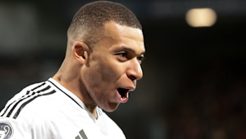 Le Real Madrid est présent pour les barrages de la Ligue des Champions.