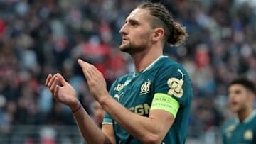 Adrien Rabiot débute pour ce choc de la Ligue 1.