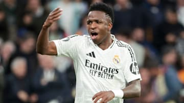 L'ailier brésilien Vinicius Junior va disputer la Coupe du Monde des Clubs dans les prochains jours.