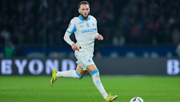 Amine Gouiri et l'OM affrontent le Toulouse FC en Coupe de France