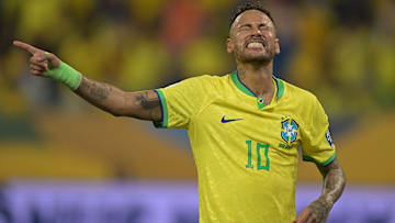 Último jogo de Neymar na seleção foi em outubro de 2023