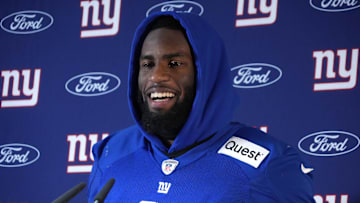 So far, New York Giants linebacker Brian Burns has proven his value to the team's defense.