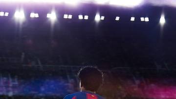 Lamine Yamal manque à l'appel pour le match contre Getafe ce week-end