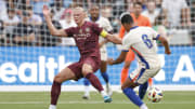 FBL-FRIENDLY-MAN CITY-CHELSEA