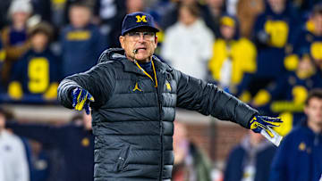 Purdue v Michigan