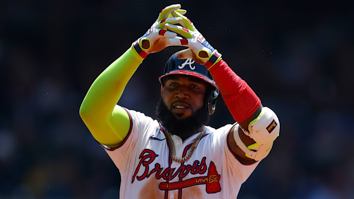 Pittsburgh Pirates v Atlanta Braves