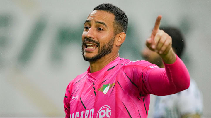 De saída do Moreirense, Kewin é oferecido ao Corinthians De saída do Moreirense, Kewin é oferecido ao Corinthians