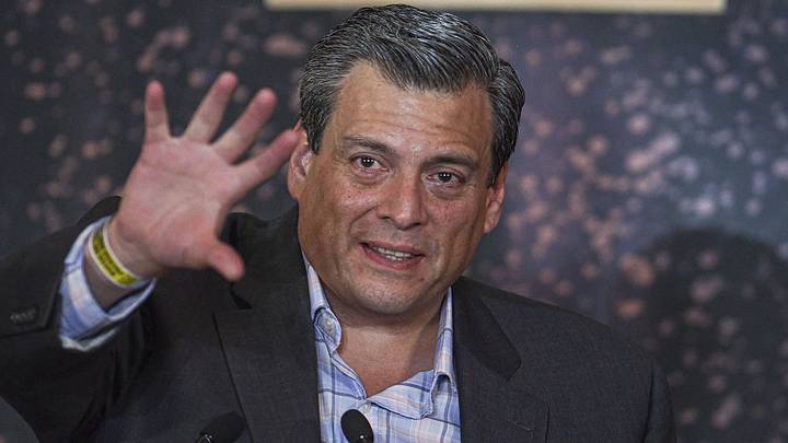 Mauricio Sulaimán, presidente del CMB Mauricio Sulaimán, presidente del CMB